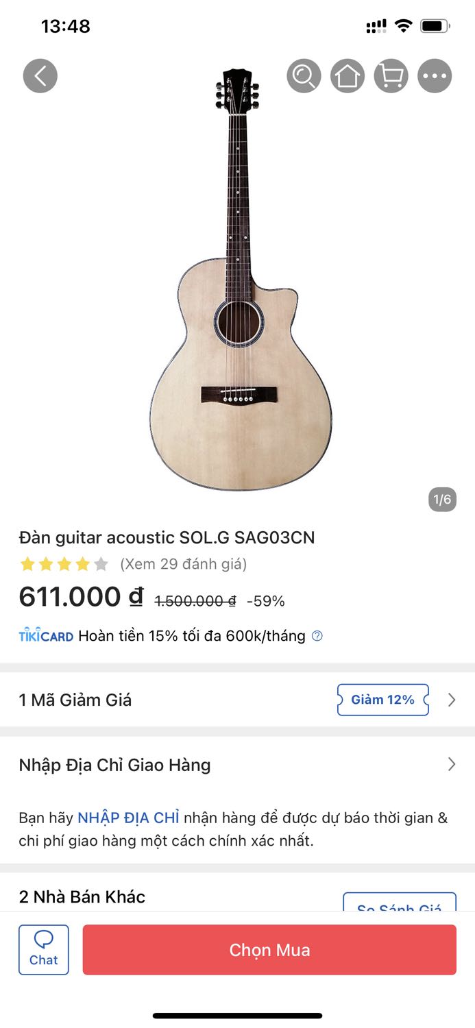 Giao ko đúng hàng còn bị trầy nữa,
Shop ko uy tín