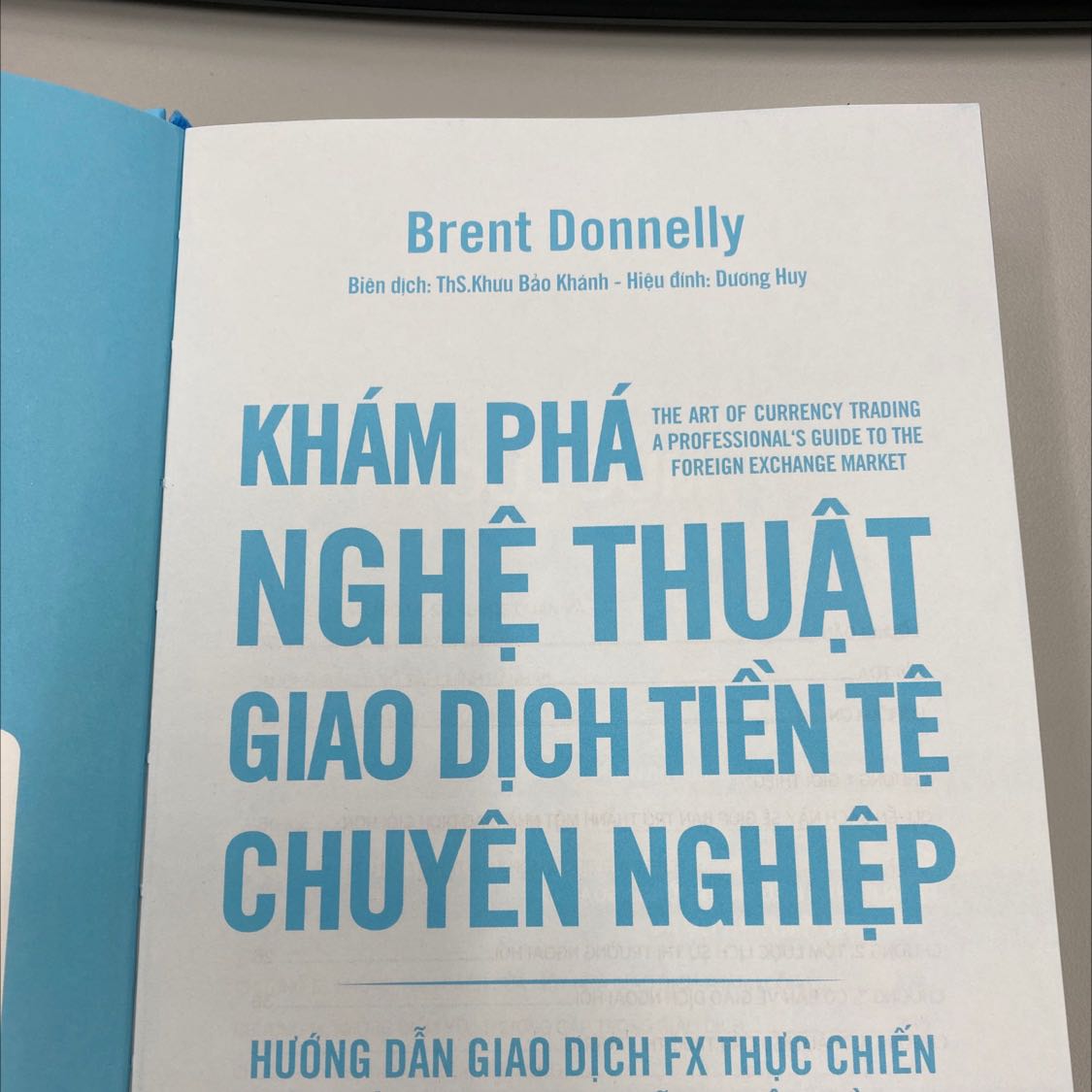 Cuốn sách rất hay và ý nghĩa, góp thêm góc nhìn bao quát hơn trong khi đầu tư. Cuốn sách có rất nhiều kỹ năng cần thiết cho 1 trader. Cảm ơn Finfin