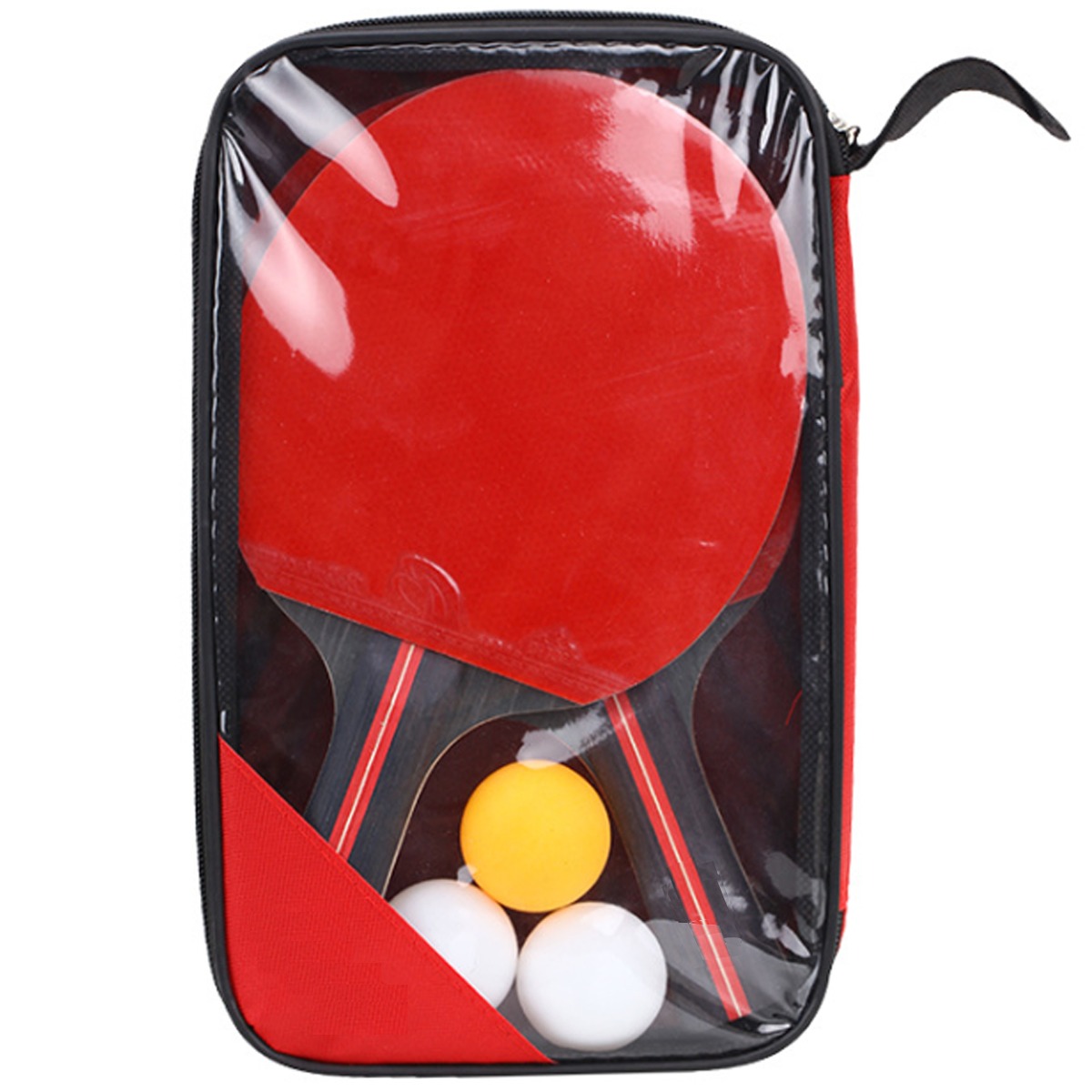 Vợt chính hãng miDoctor, dùng rất ổn. Hai mặt vợt được làm khá cẩn thận. Cán vợt cầm chắc tay, không trơn trượt như vợt thường. Được tặng 3 quả cầu nên rất thích. Vote 5 sao cho miDoctor