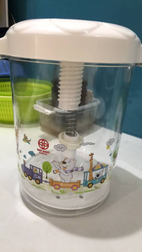 Rất to và xin xò luôn, sản phẩm giống mô tả, đonga gói chắc chắc cẩn thận. Mình sẽ mua thêm để muối thêm nhiều loại khác nhau