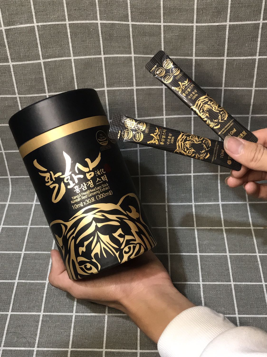 đúng là một sản phẩm tốt, đã giúp mình cải thiện sức khoẻ rất nhiều.