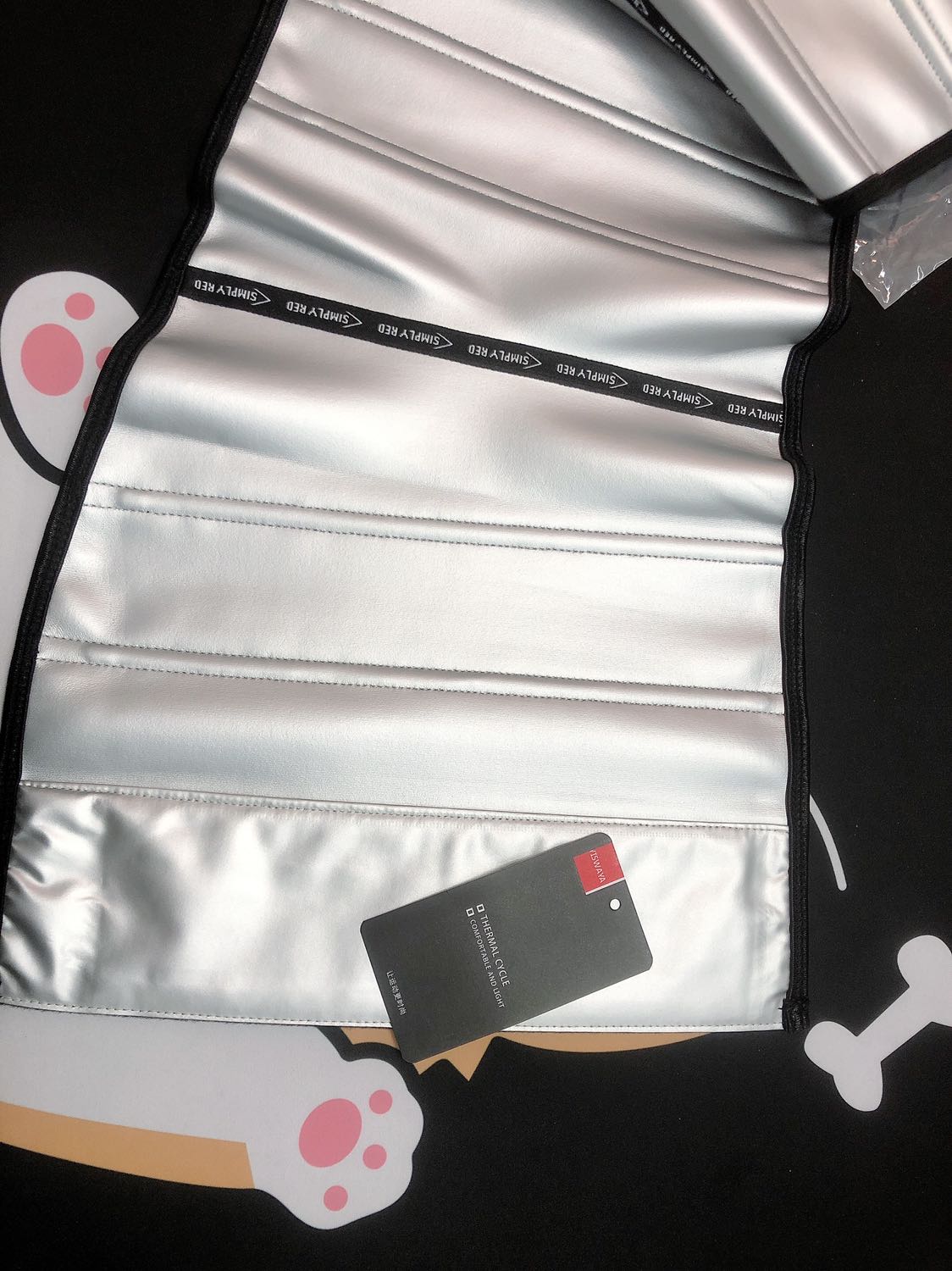 Giao hàng nhanh, sản phẩm tốt, dùng thử 1 thời gian ngắn thấy có ra mồ hôi nhiều. Dùng một thời gian tiếp xem kết quả có tốt như quảng cáo không. Cho 5 sao.