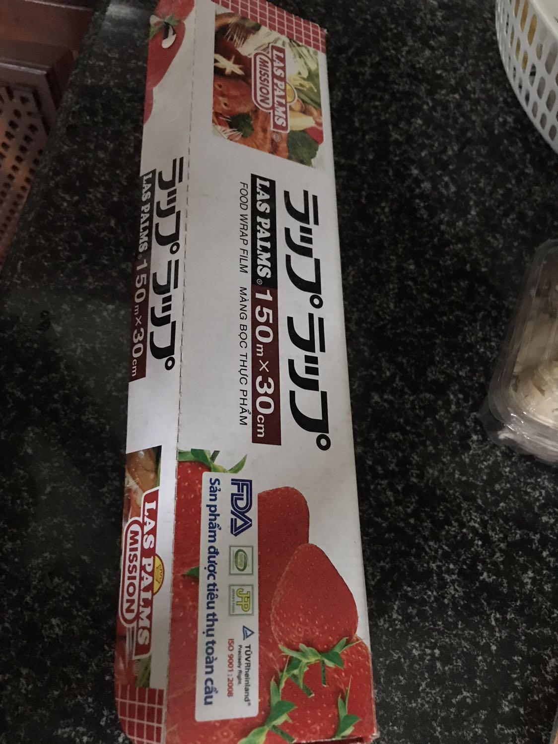 Màng cực mỏng, cực dai. Sử dụng đc cho lò vi sóng