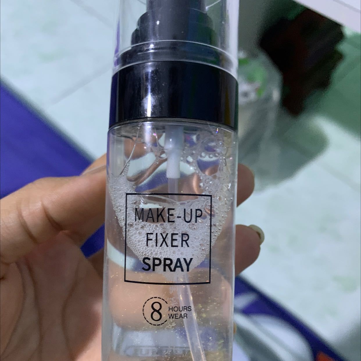 Shop có gửi thiếu 1 sp nhưng shop có gửi lại cho mình
Quá tuyệt