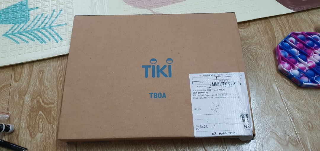 Chất lượng sản phẩm ok