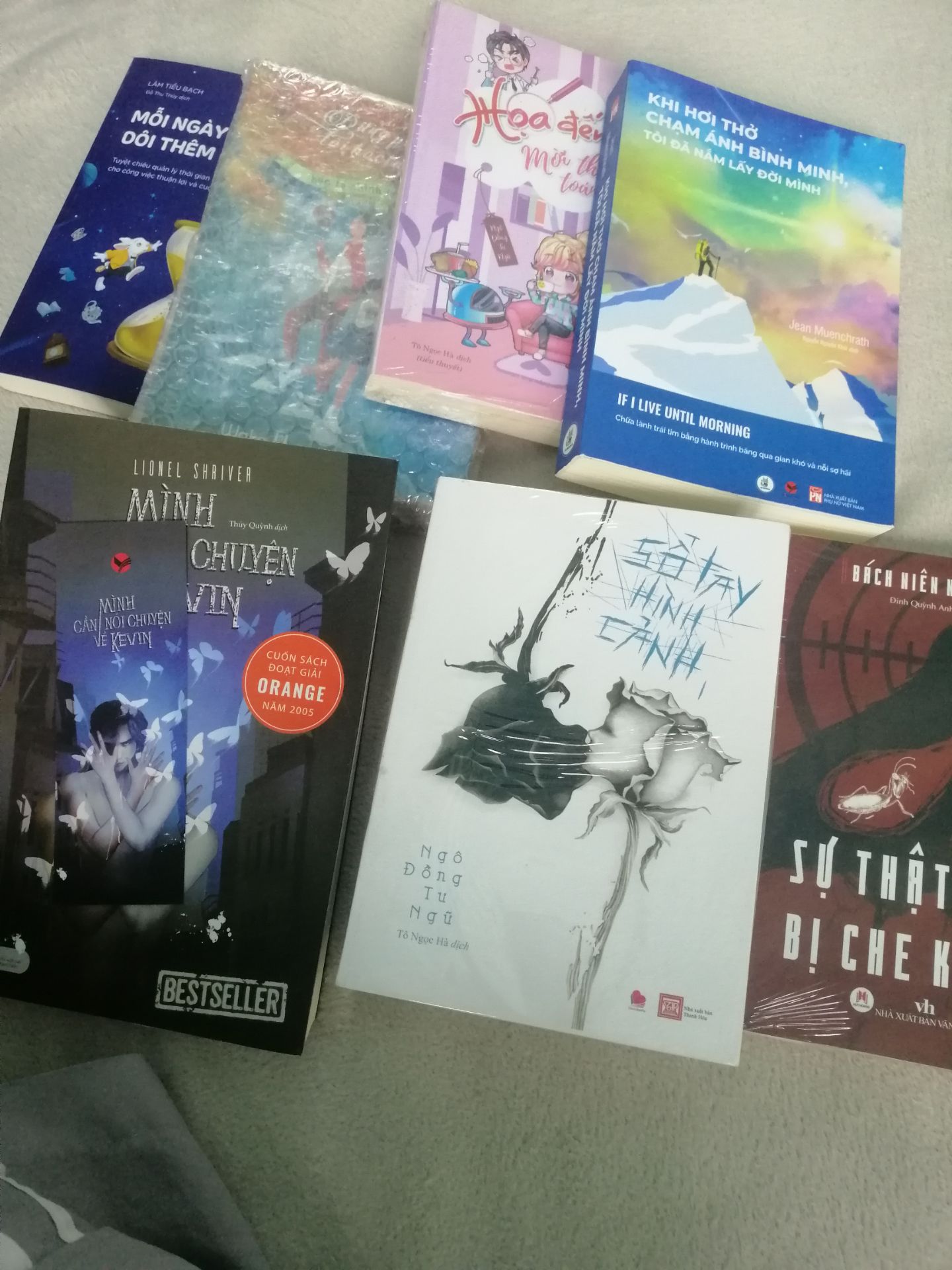 Sách chỉ nói chung chung, thật sự cần nhiều thông tin và dẫn chứng, chứ ntn thi rất thất vọng.