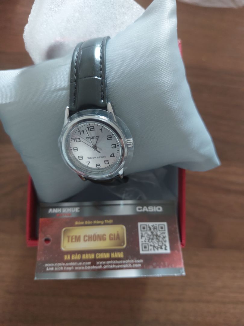 giao hàng nhanh, đóng gói cẩn thận, hàng chính hãng. chính hãng Casino tầm giá này thì ổn.