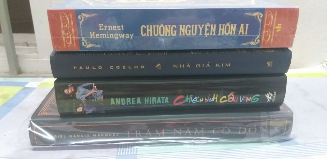 Sản phẩm còn nguyên vẹn. Tiki giao hàng đúng thời gian.