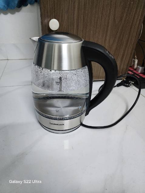 Mới nhận dùng đun 1 lần chưa biết như thế nào