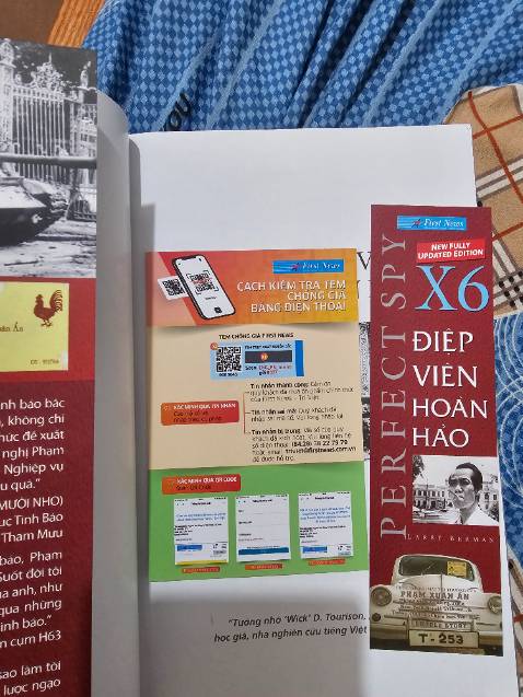 Sách đẹp quá chừng, bọc hộp cẩn thận và chuẩn chỉnh. Gì chứ sách và hàng chính hãng cứ lên tiki múc k sợ hàng đểu