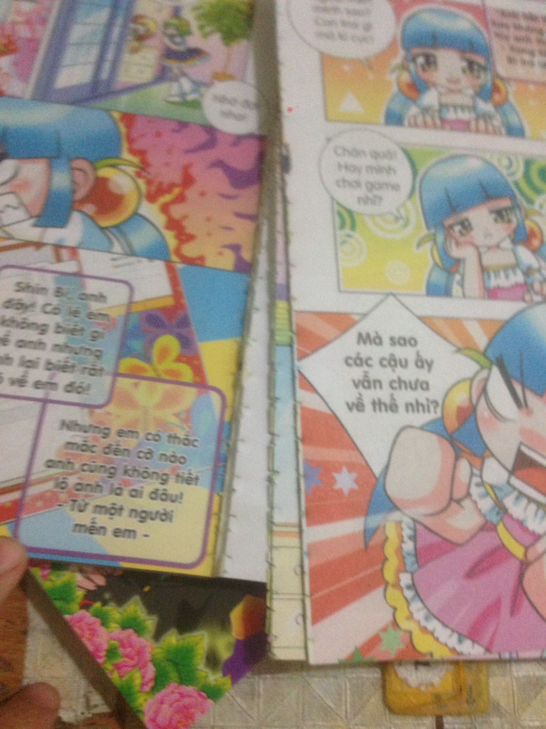 Mua được một ngày đã bị hỏng yêu cầu tiki đổi lại hàng