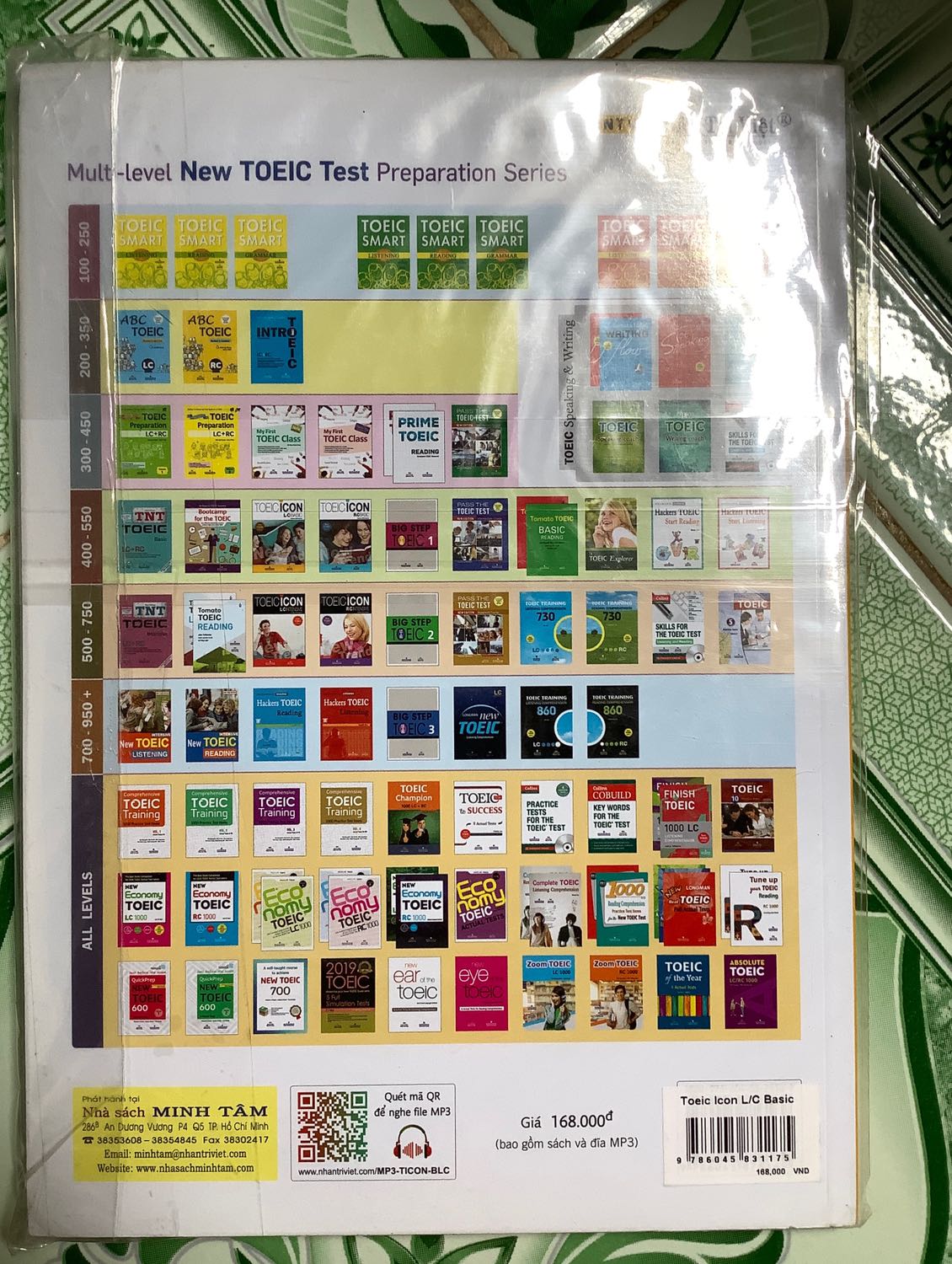 Sách đẹp nội dung thì phù hợp với bạn nào đã có nền tảng rồi mới học nên tìm quyển khác.