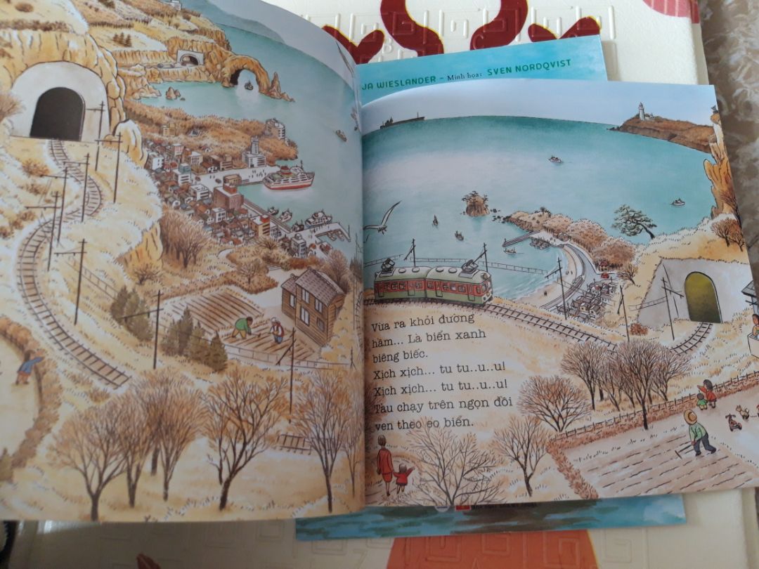 sách in đẹp, tiki giao hàng nhanh