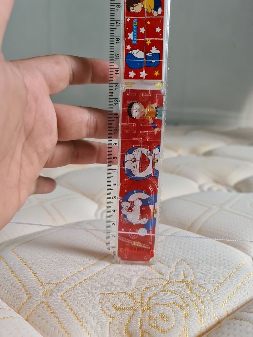 Nệm bị lỗi, bị lún gần 3cm, gây đau lưng, khó chịu cho người sử dụng, tôi đã phản ánh vấn đề này rất nhiều lần nhưng chưa được giải quyết, nay tôi yêu cầu được trả hàng theo chính sách trả hàng của Tiki đổi trả trong 30 ngày nếu sản phẩm lỗi. gửi kèm link Youtube để chứng minh sản phẩm bị lỗi https://youtu.be/l1QL1w3rMgk