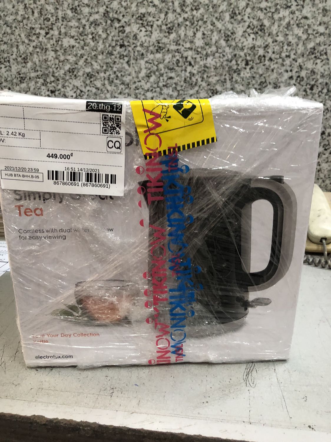 Đóng gói cẩn thận giao hàng nhanh chóng thật sự rất hài lòng.