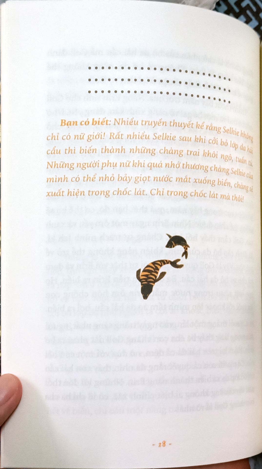 sách rất đẹp, bìa mềm, màu đẹp, nội dung đọc khá vui và thú vị