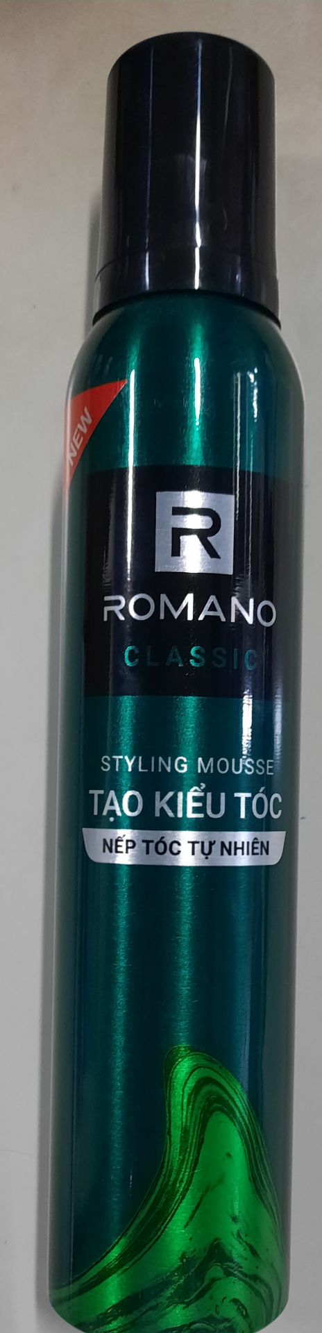 Giảm giá Mousse tạo kiểu tóc nam Romano Classic 175g  BeeCost