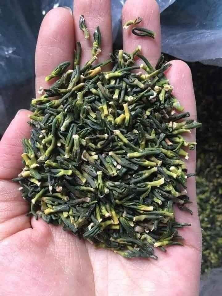 sản phẩm ok lắm. sản phẩm đúng chất lượng còn nguyên cánh. pha uống được 2 ngày thấy ngủ ngon hơn hẳn, cảm ơn tiki đã bán hàng ui tín và chất lượng cho tôi, tiki là ngon nhất