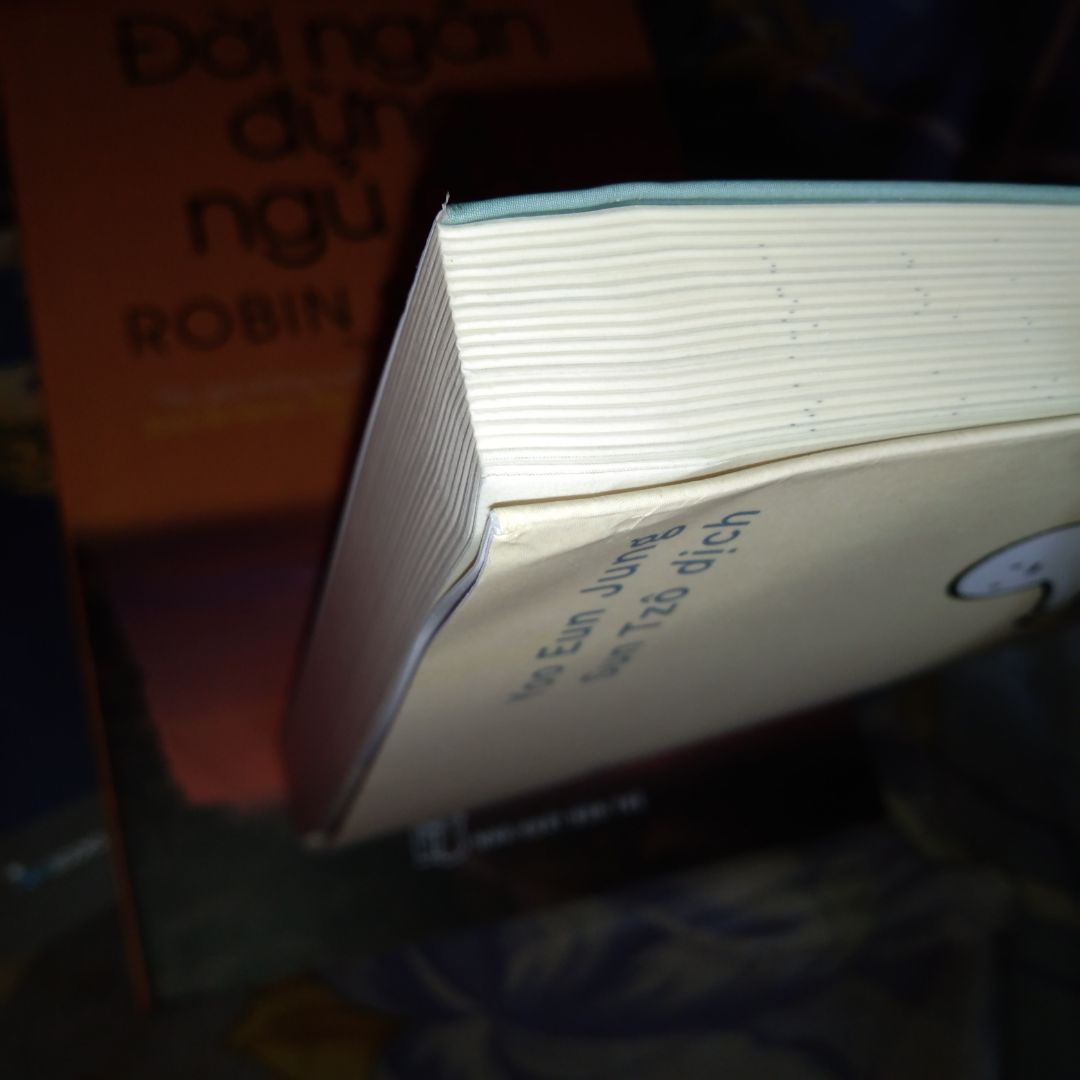 mua của tiki thì an tâm là sách thật rồi, giao hàng cũng không có gì để nói, cái tiki cần khắc phục duy nhất là nên gói kỹ  thay vì chỉ có 1 lớp bóng kiếng mỏng tanh và 1 cái hộp🌟🌟