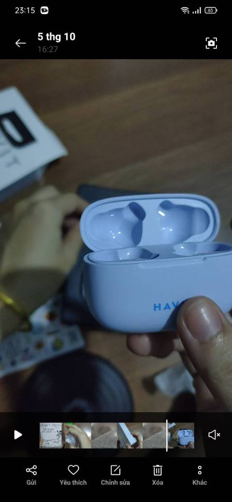 Xài tốt nhé mn , đối vs người chỉ cần nghe và gọi như mình thì chất lượng ổn vs giá tiền,