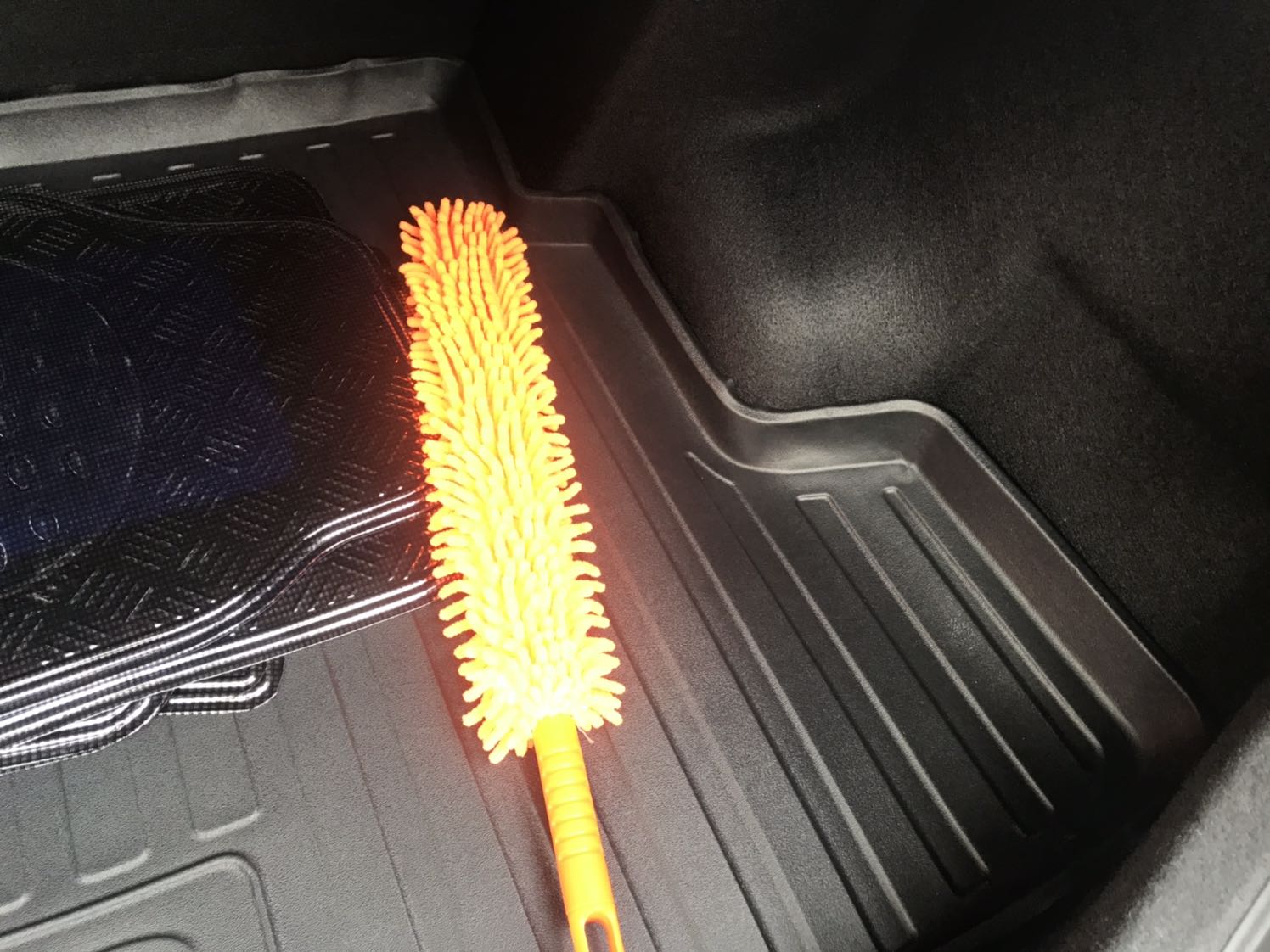 Ok. Bỏ khít, chỉ có mép ngoài cùng phía sau hơi nhăn. K biết độ bền thế nào phải chờ thời gian