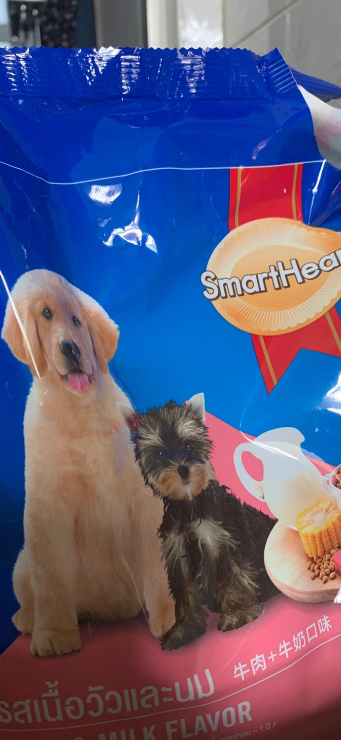 Cún nhà mình rất thích ăn. Sp tốt , đóng gói cẩn thận. Cảm ơn shop rất nhiều