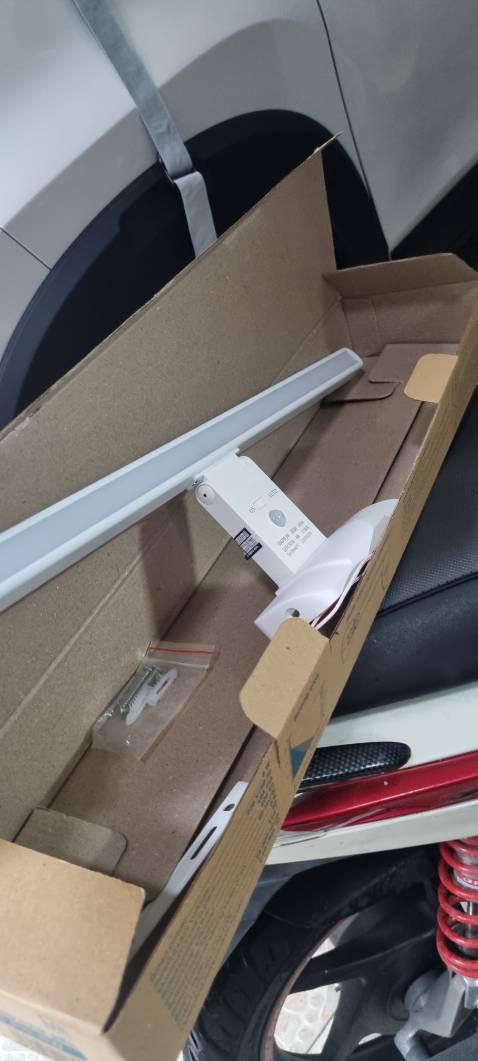 Sản phẩm không giống như hình quảng cáo