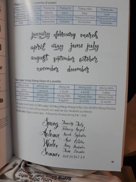 Giao hàng nhanh, đóng gói cẩn thân. Thứ mình chưa hài lòng là chất lượng của cuốn sách so với mức giá quá cao. Cảm giác sách chỉ đắt vì có giấy bìa và in màu ngoài ra content còn sơ sài về mặt giải thích. Nếu để người nước ngoài mua tự học thì ok còn khuyên bạn nào định mua để đi dạy thì không nên nhé