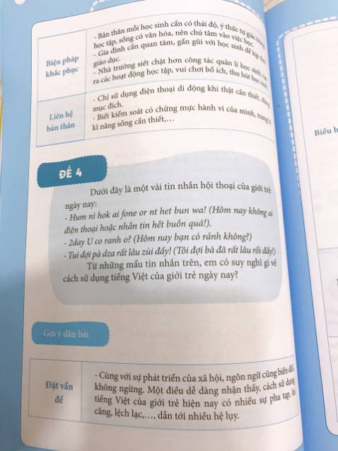 Sách viết rất chi tiết, theo chương trình sách giáo khoa. Bổ trợ rất tốt cho việc dạy và học trên lớp của mình.