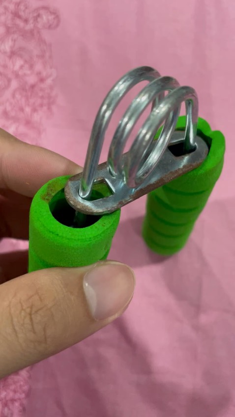 Đồ giao cũ và bị sét rất bẩn, rất không hài lòng