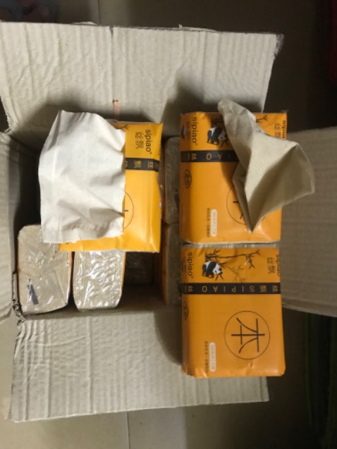 Hàng giả hai gói đánh dấu