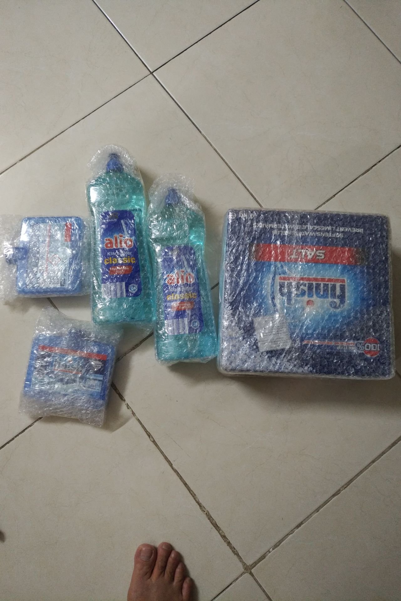 đã nhận. đóng gói cẩn thận, giao hàng nhanh. chưa dùng nên chưa đánh giá về chất lượng