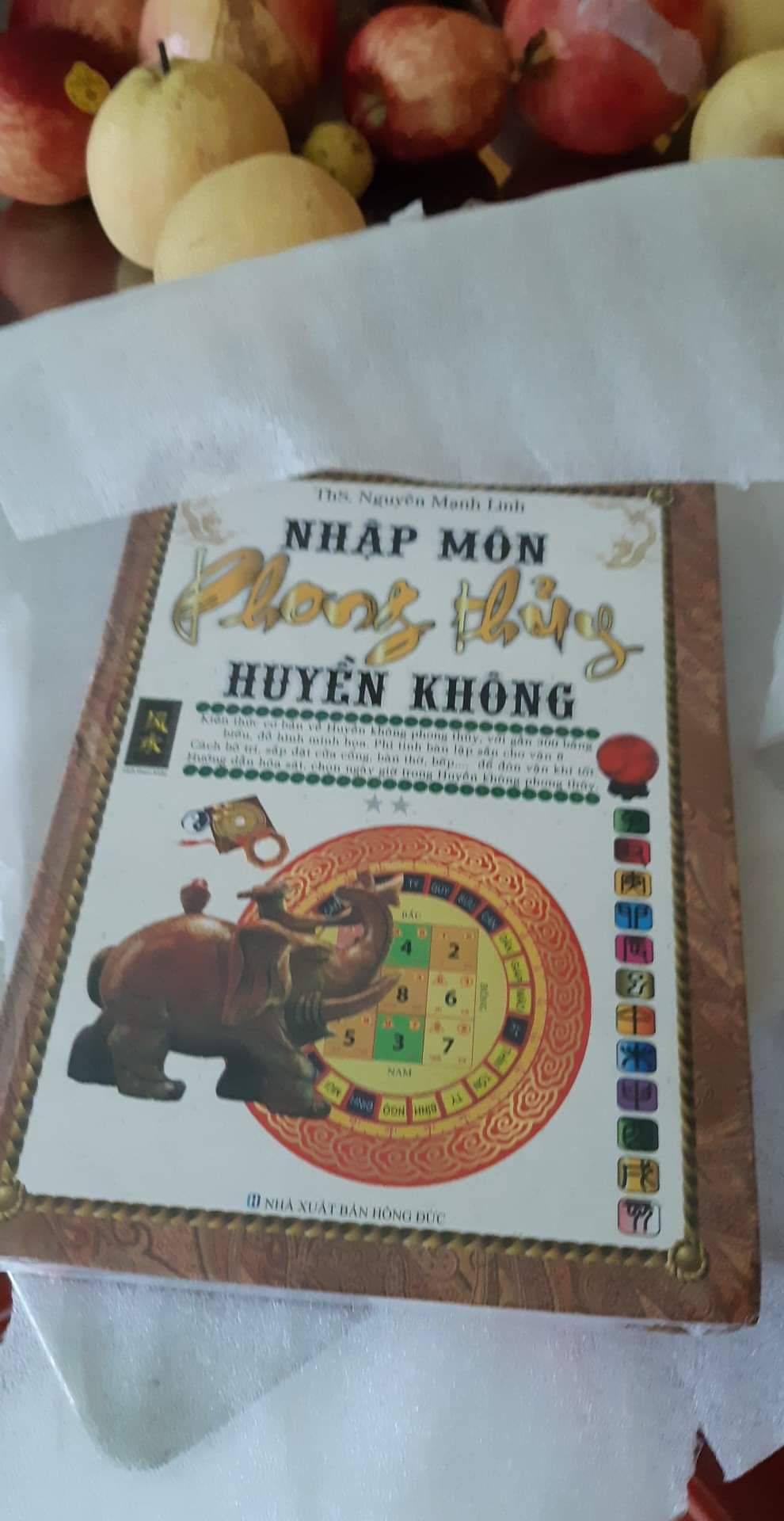 giao nhanh,bao bì kỷ.sách rất hay.