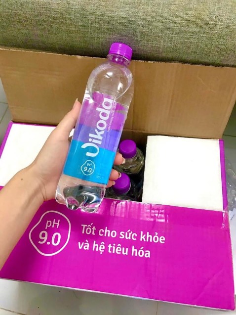 Dùng Vikoda mỗi ngày để đem lại sự cân bằng tự nhiên cho cơ thể không qua bất kì quy trình xử lý kiềm nhân tạo nào, giúp trung hòa axit dư thừa, cải thiện hệ tiêu hóa.
