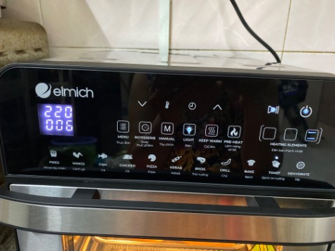 Nồi tốt, rất thích, đủ chế độ .