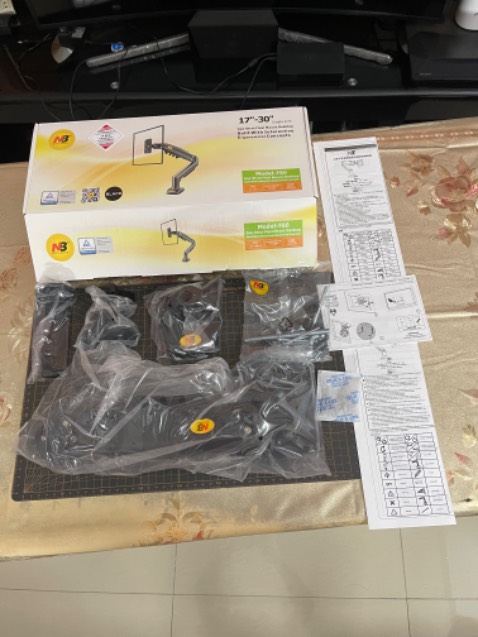 Tuyệt vời! Giao hàng rất nhanh dù lựa chọn giao hàng tiet kiệm.
Hàng hóa chất lượng, mới nhìn thùng hàng khi giao đã rất thích (thùng mới, không bị móp méo)
Lắp đặt rất dễ dàng!