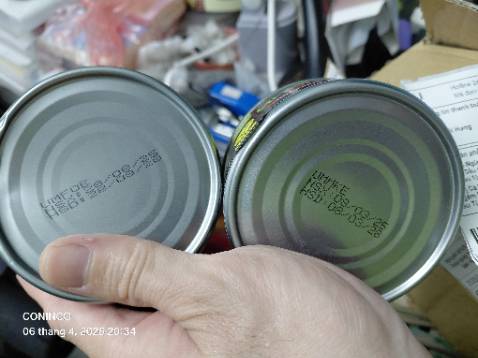 Hàng gói cẩn thận, còn hạn sử dụng, đúng chủng loại, đủ số lượng.