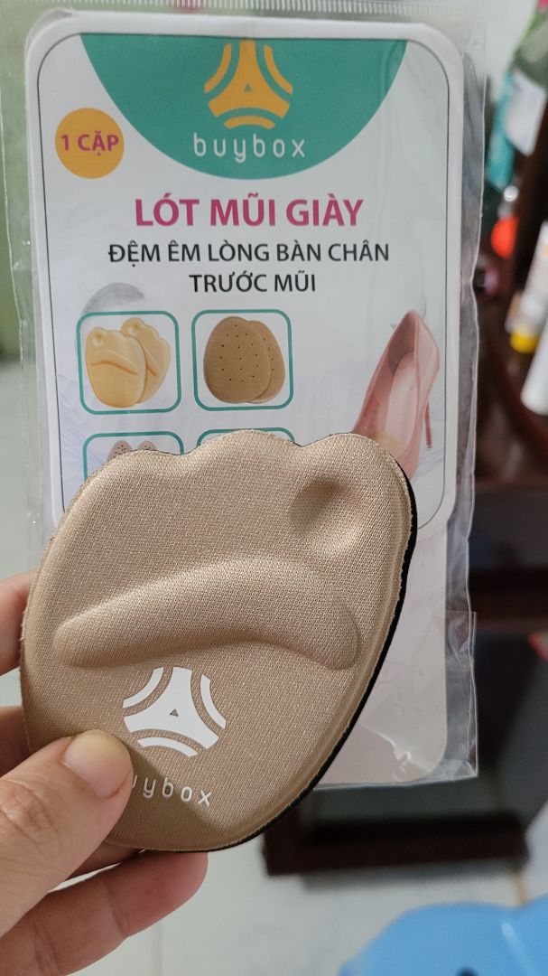 sản phẩm lót êm, dễ sử dụng