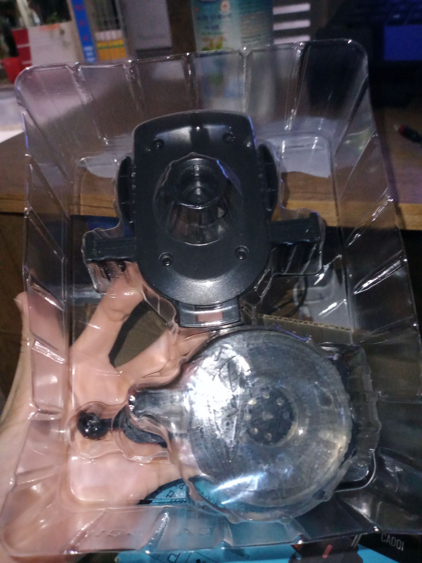 giao hàng nhanh, đóng gói chắc chắn