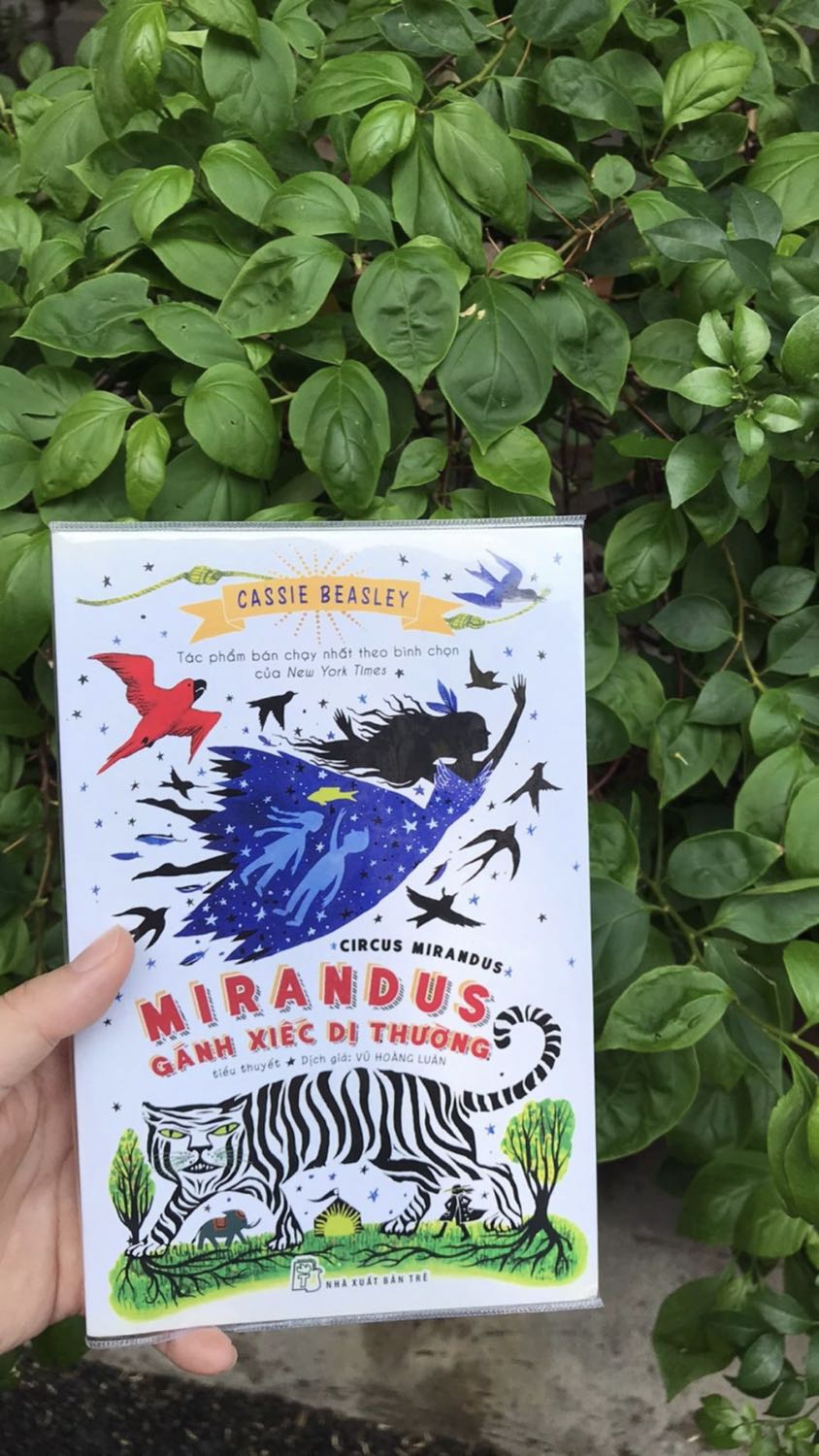 Mình đã rất mong chờ cuốn sách này sẽ hay xỉu. Nhưng mà nó chỉ ở mức bình thường thôi. Nó ko có chiều sâu như mình tưởng tượng. Hoặc là do cuốn này cho con nít nhưng mình cũng lớn rồi nên đòi hỏi nhiều hơn. Mà cái mình thích nhất là minh hoạ của sách, dễ thương lắm, mình rất thích sách có minh hoạ. Bìa sách cũng dễ thương. Nhưng ndung mình chấm 6.4/10đ thôi