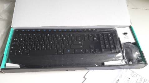 Hàng giao nhanh. Chất lượng hợp với giá tiền. Chuột bấm êm, nhạy. Tuy nhiên bàn phím cứng gõ không sướng bạn nào dùng bàn phím nhiều nên cân nhắc.