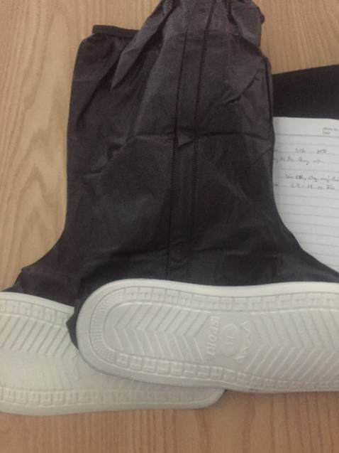 sản phẩm mình nhận được không như hình ảnh, không có phần cố định ở cổ chân. Đề nghị Tiki trợ giúp đổi hàng giúp mình nhé