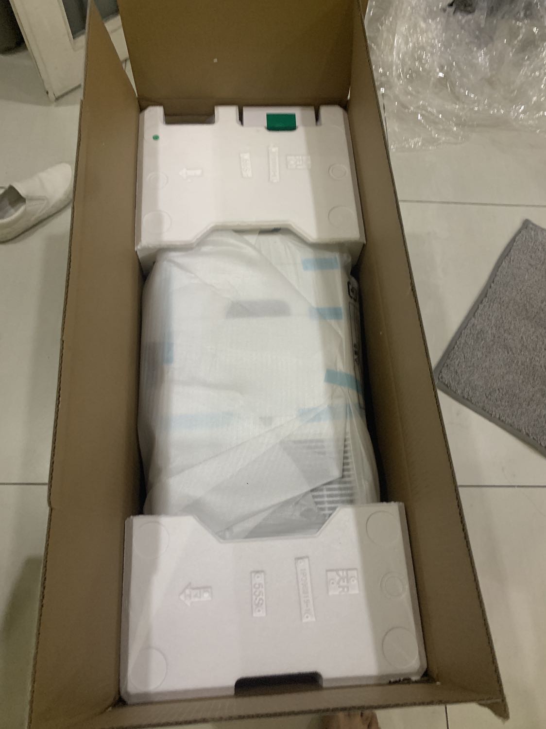 Giao hàng nhanh sản phẩm đóng gói cẩn thận xài 1-2 ngày thấy oki chất lượng không khí trong phòng được cải thiện Ngủ dậy đỡ nghẹt mũi hẳn Giao hàng nhanh sản phẩm đóng gói cẩn thận xài 1-2 ngày thấy oki chất lượng không khí trong phòng được cải thiện Ngủ dậy đỡ nghẹt mũi hẳn