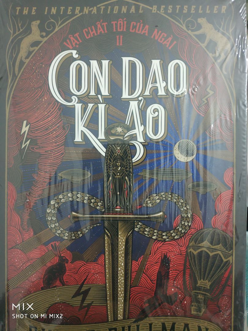 Giao hàng nhanh, sách vẫn còn bọc kiếng