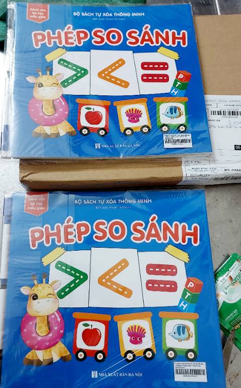 Sách đẹp, cán bóng, nội dung hay.