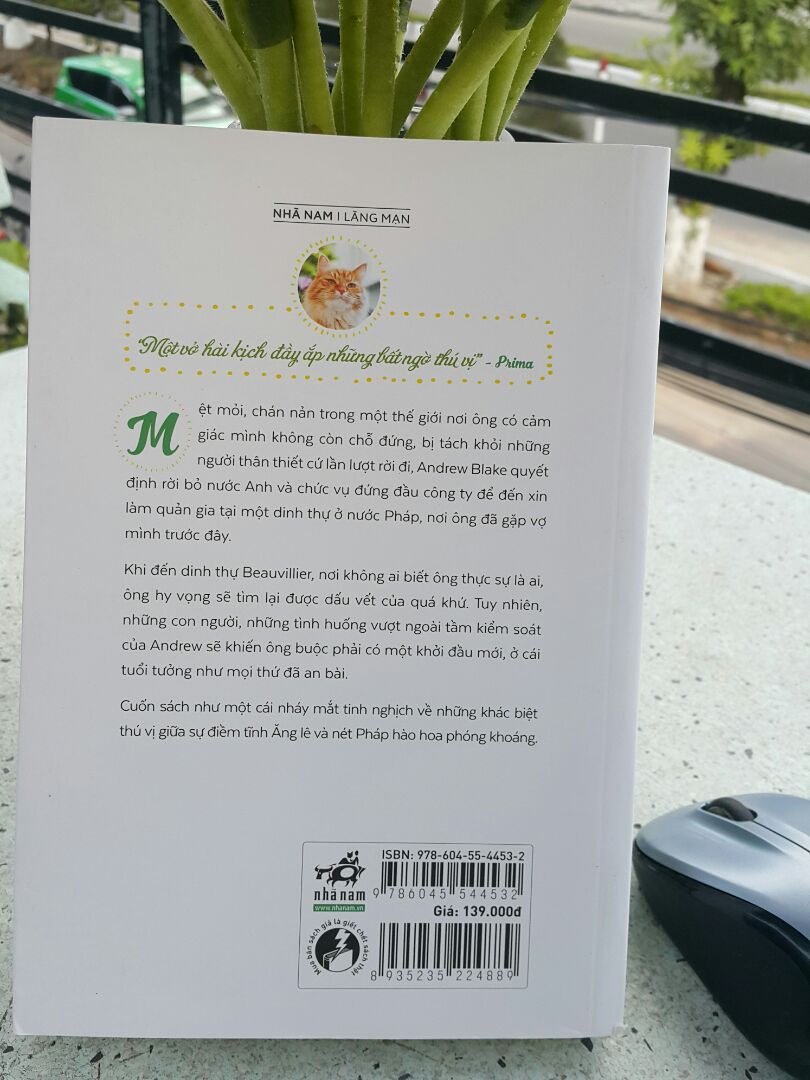 Một câu chuyện thú vị. Người đọc sẽ tìm thấy những triết lý rất ý nghĩa, đúng đắn đối với mình và mọi người...