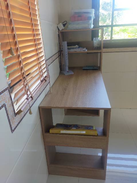 Bàn chắc chắn, dễ lắp ghép đúng như mô tả và hình ảnh, vận chuyển không bị trầy xước gì, giao hàng đúng hẹn. Sẽ ủng hộ Shop tiếp khi có nhu cầu. Tặng trước ⭐⭐⭐⭐⭐ Bàn chắc chắn, dễ lắp ghép đúng như mô tả và hình ảnh, vận chuyển không bị trầy xước gì, giao hàng đúng hẹn. Sẽ ủng hộ Shop tiếp khi có nhu cầu. Tặng trước ⭐⭐⭐⭐⭐