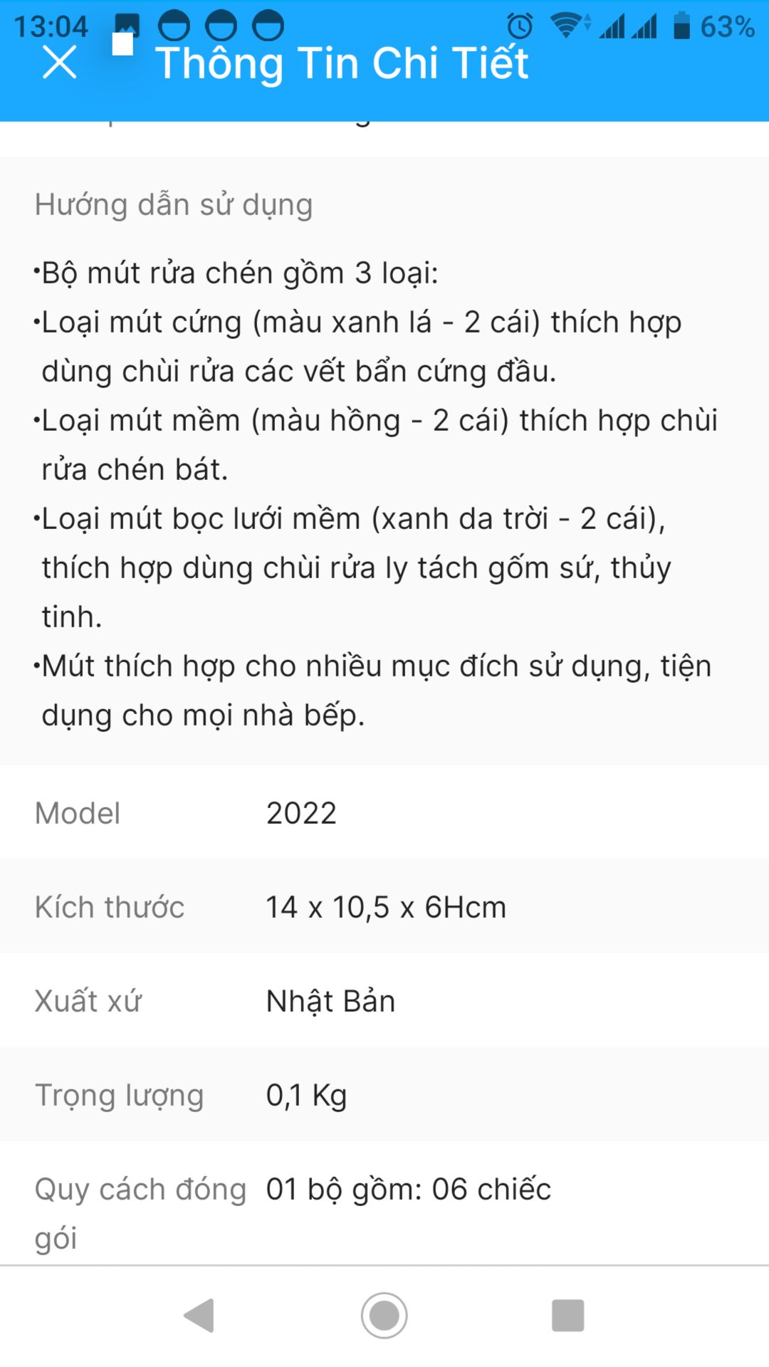 Không đáng nói nhưng mà bực.