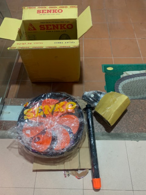 Hàng VN, chất lượng tốt, giá hợp lý, đóng gói cẩn thận, giao hàng đúng hẹn. Sẽ tiếp tục ủng hộ !