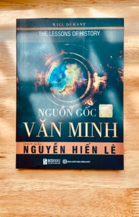 “…giáo dục là sự lưu truyền văn minh cho thế hệ sau…”